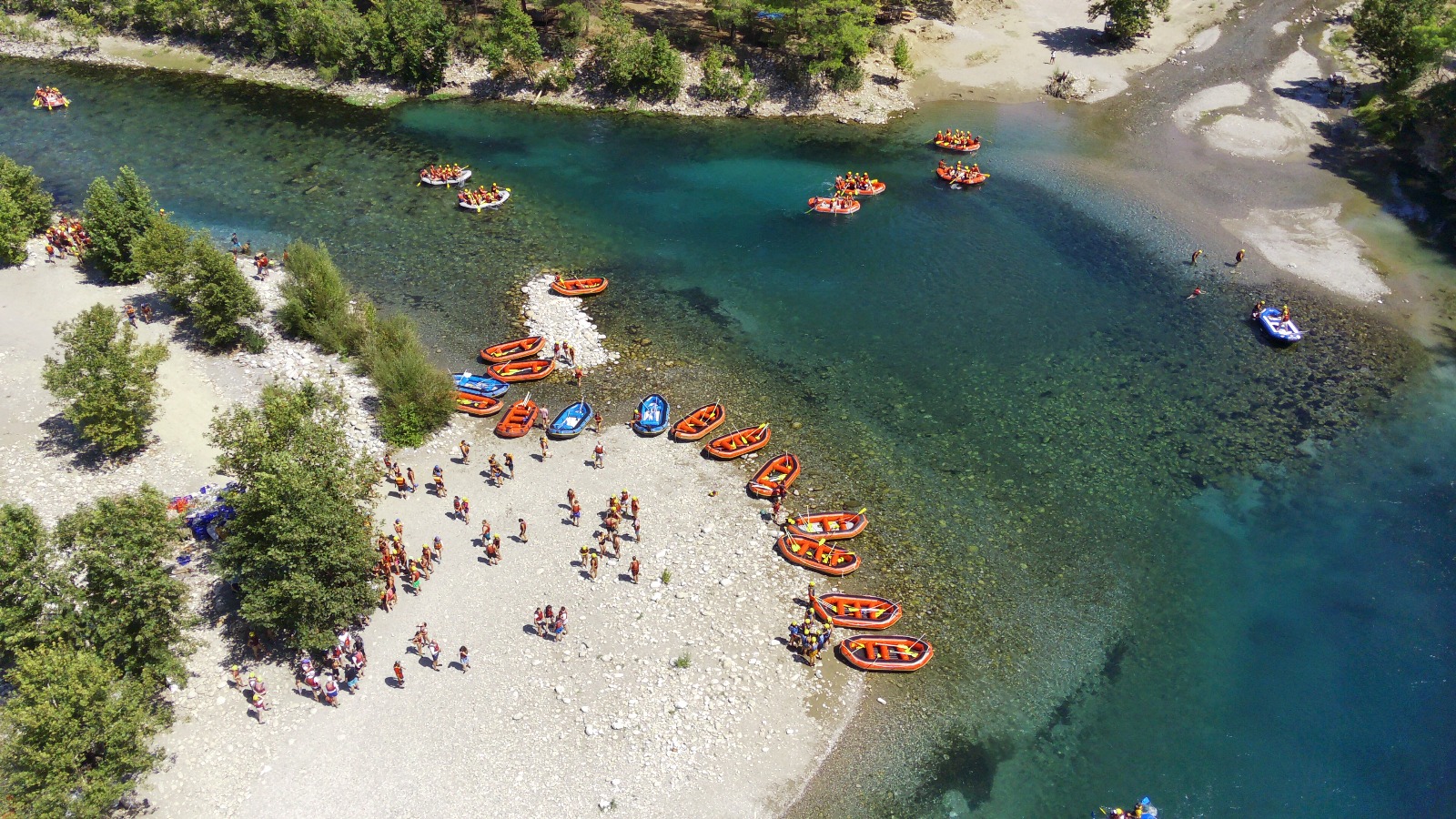 Rafting Macerası 1
