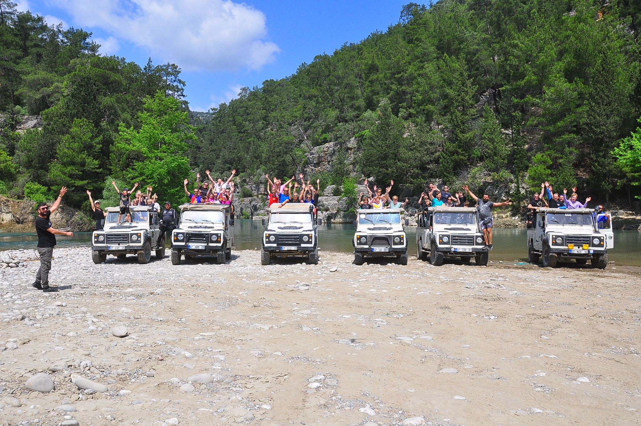 Rafting Macerası 10