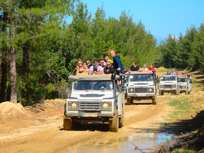 Rafting Macerası 11