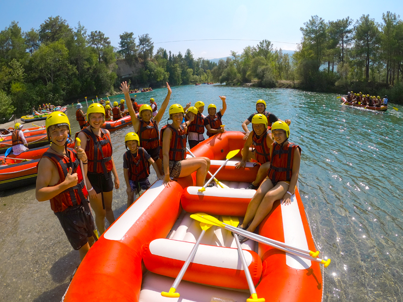 Rafting Macerası 12