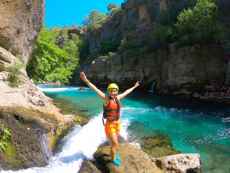 Rafting Macerası 14