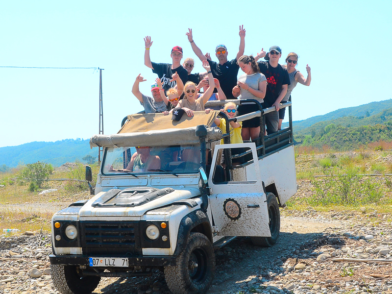 Rafting Macerası 15