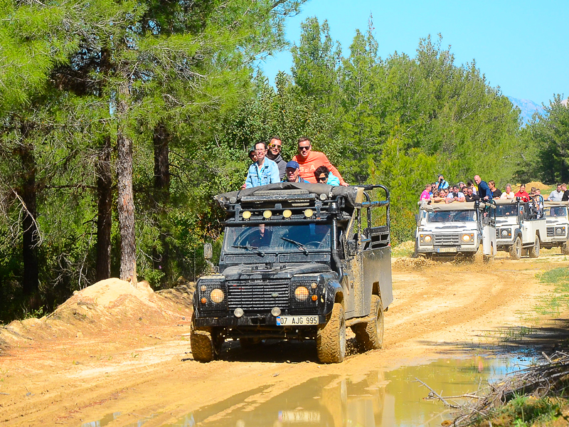 Rafting Macerası 17