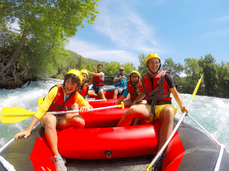 Rafting Macerası 18