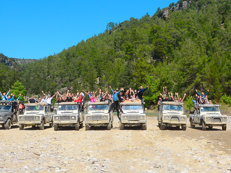 Rafting Macerası 20
