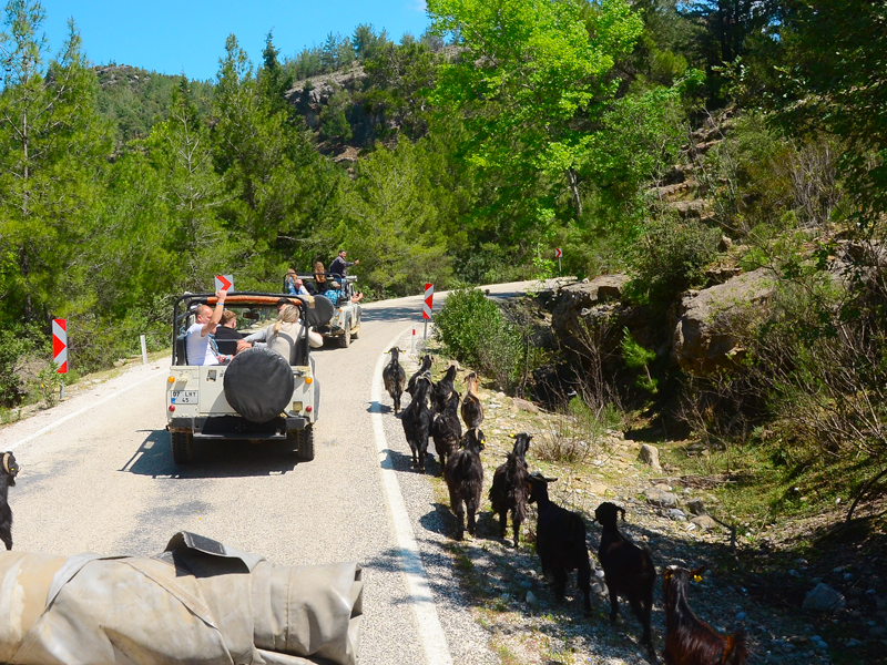 Rafting Macerası 21