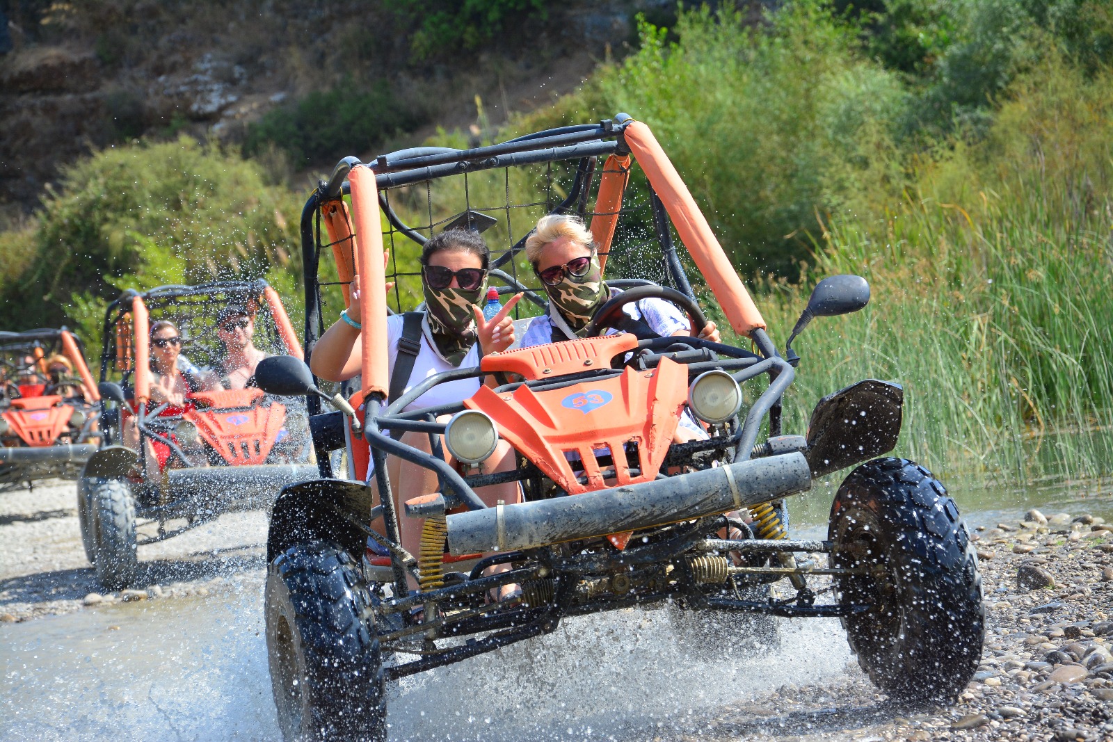 Rafting Macerası 23