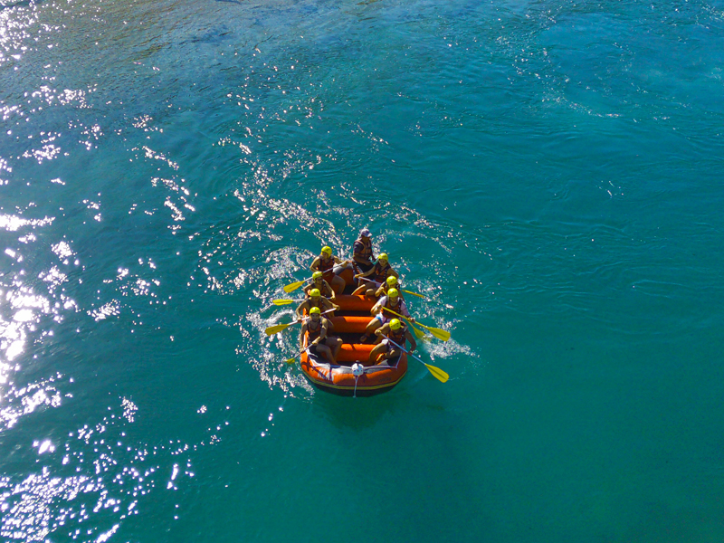 Rafting Macerası 27