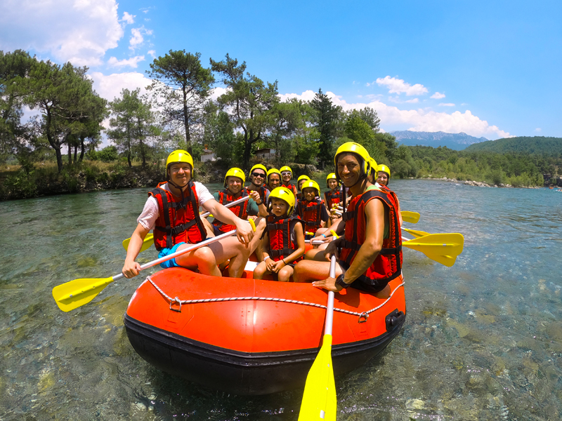 Rafting Macerası 28