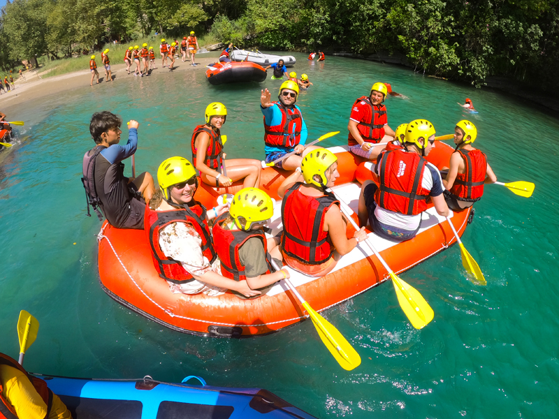 Rafting Macerası 29