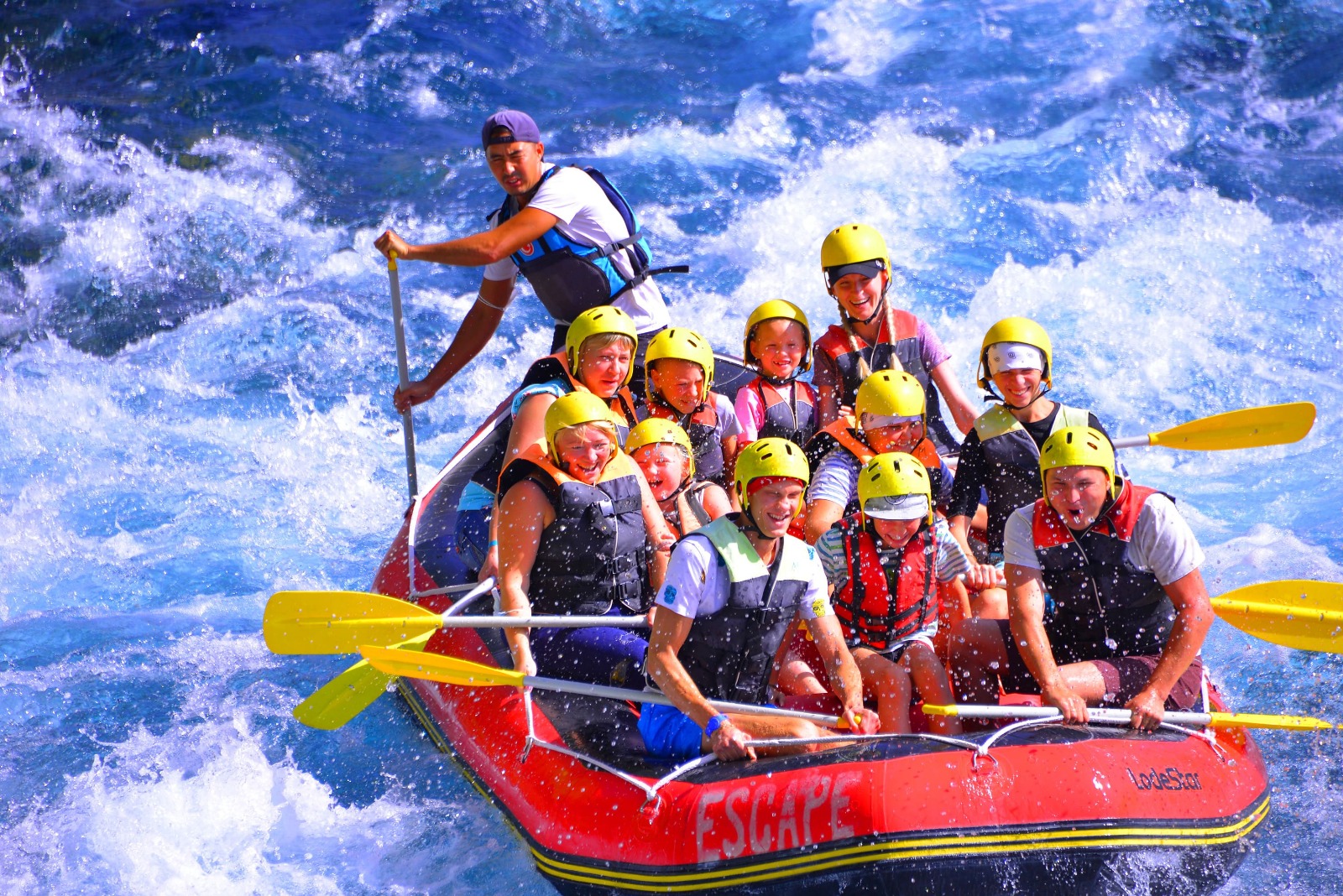 Rafting Macerası 3