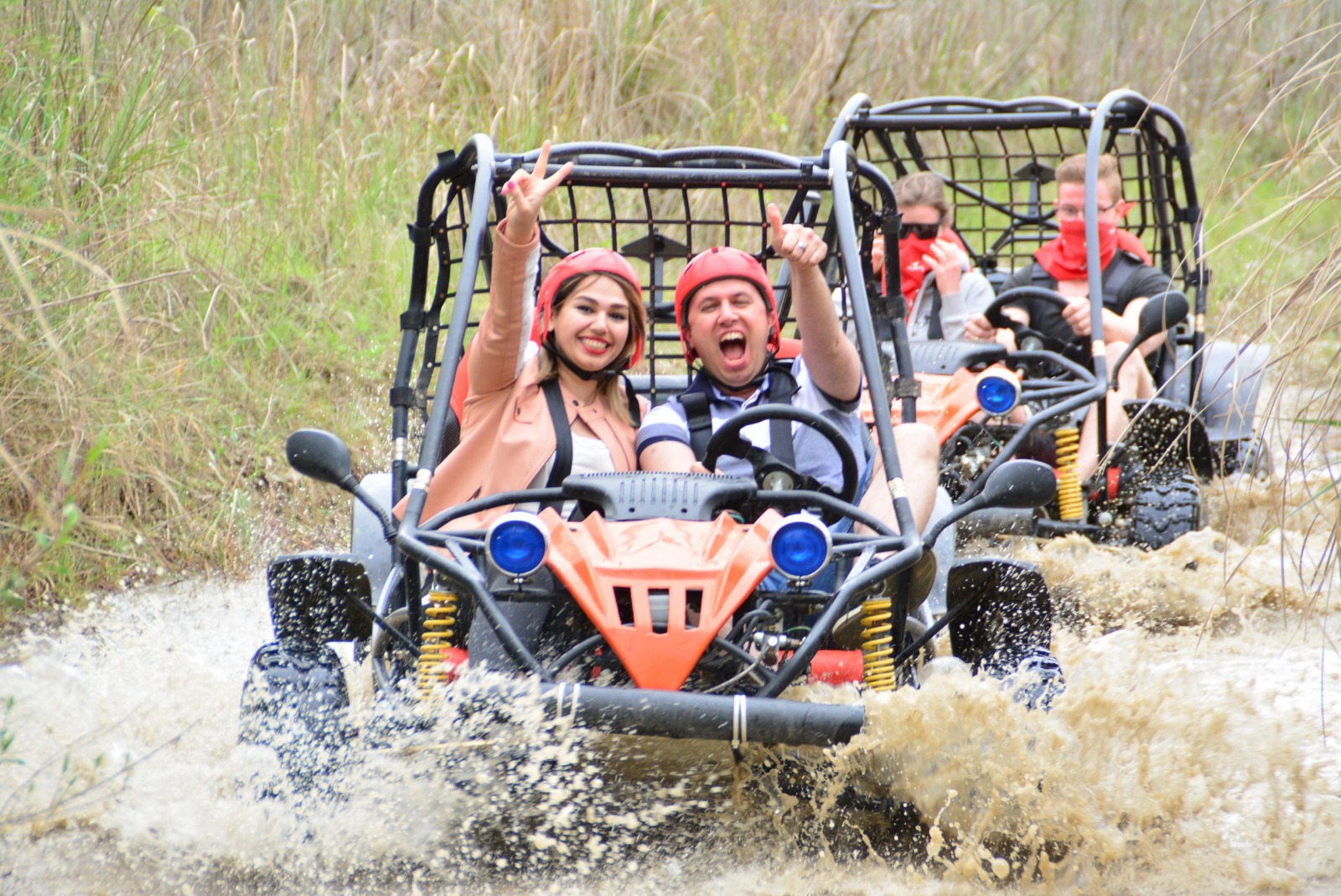 Rafting Macerası 34