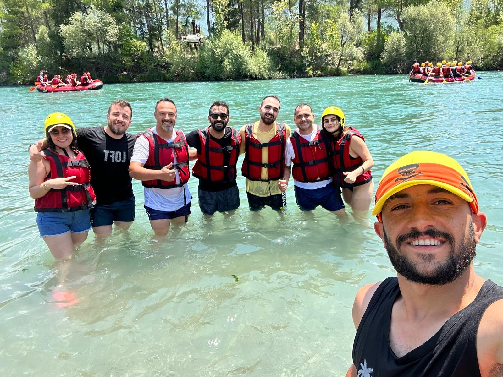 Rafting Macerası 38