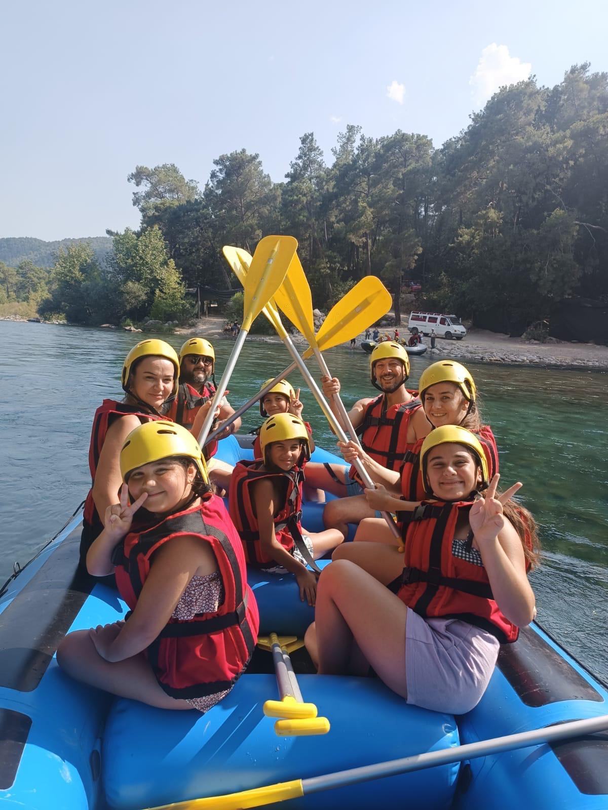Rafting Macerası 42