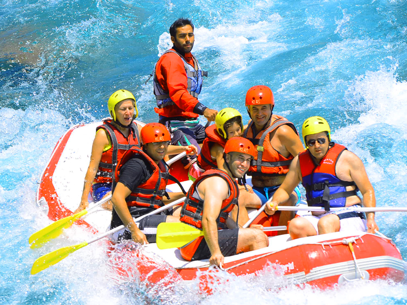 Rafting Macerası 6