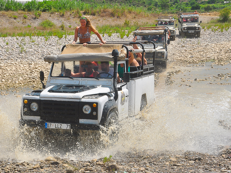 Rafting Macerası 7