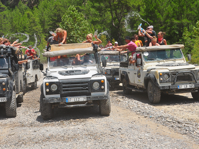 Rafting Macerası 9