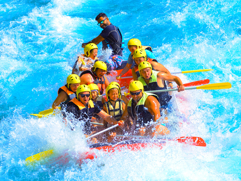 Rafting Turu